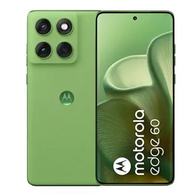 Motorola Edge 60 verde - miniatura 1