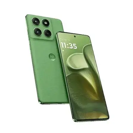 Motorola Edge 60 verde - 2
