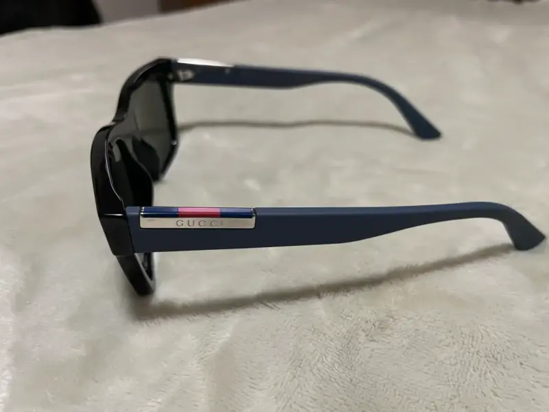 Gafas de sol Gucci con estuche - 3