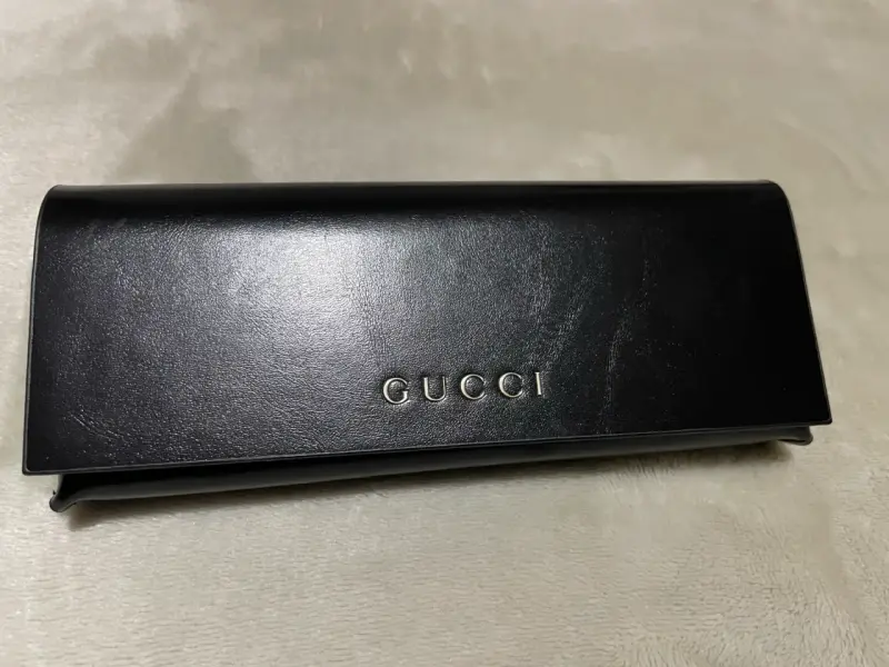 Gafas de sol Gucci con estuche - 4
