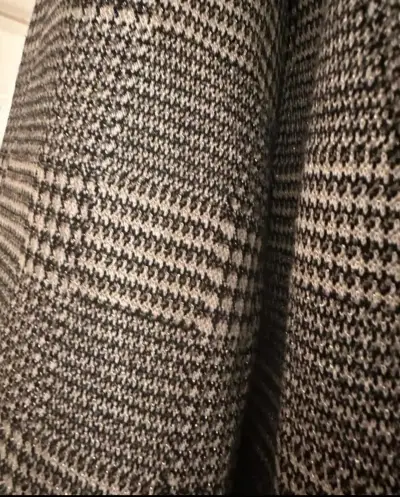 Blazer de cuadros gris para mujer ASH - miniatura 4