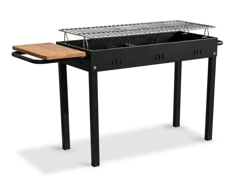 Parrilla a Carbón Rectangular Expert Grill - 2