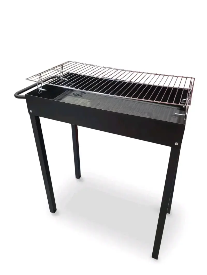 Parrilla a Carbón Rectangular Expert Grill - 6