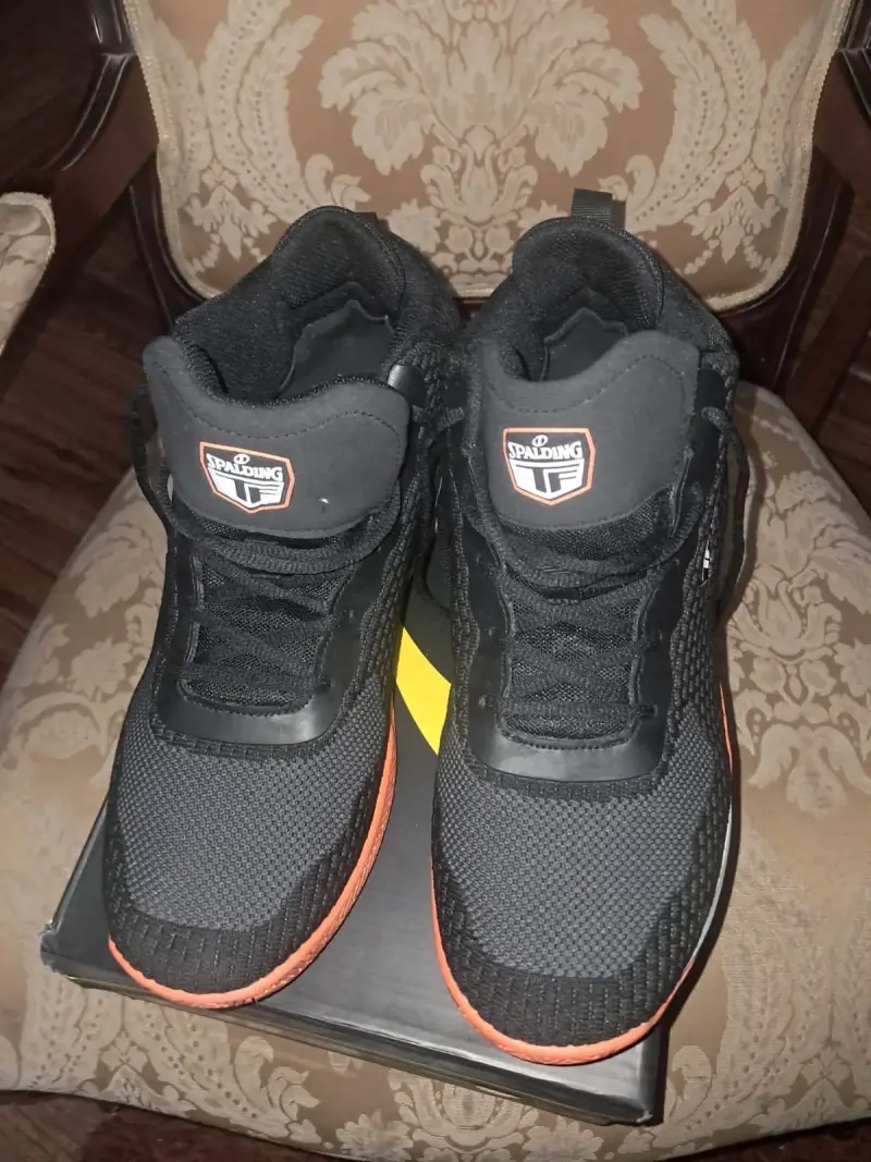 Zapatillas deportivas Spalding Talla 44 - 3
