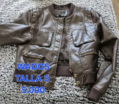 Variedad de chaquetas talla XS S M - miniatura 1