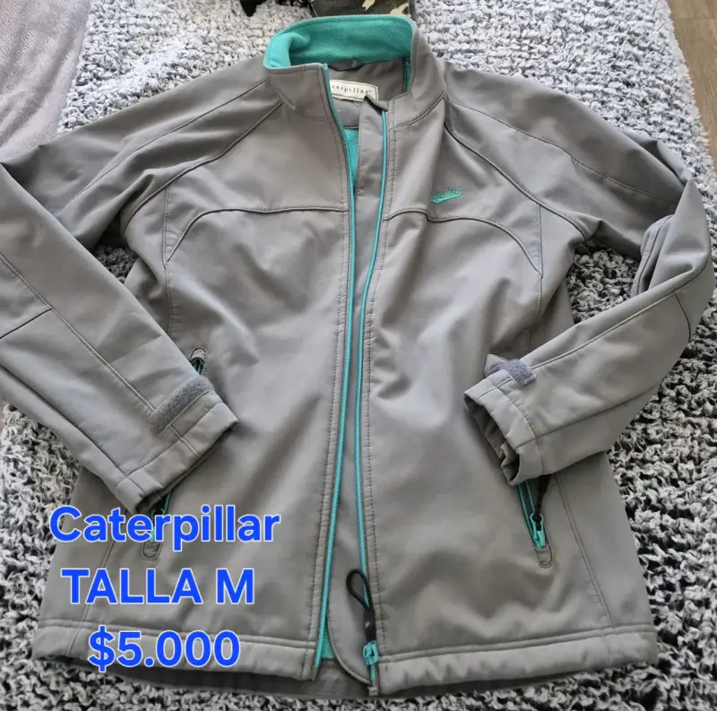 Variedad de chaquetas talla XS S M - 2