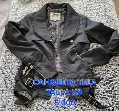 Variedad de chaquetas talla XS S M - miniatura 3