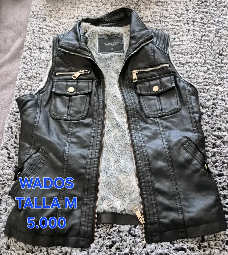 Variedad de chaquetas talla XS S M - 4