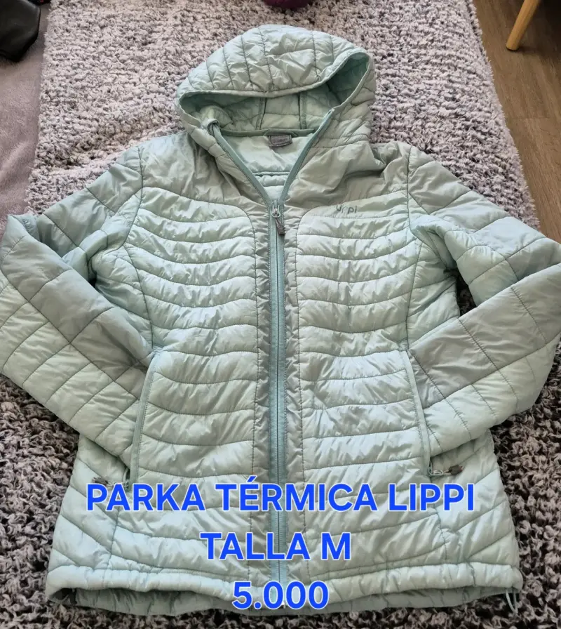 Variedad de chaquetas talla XS S M - 5