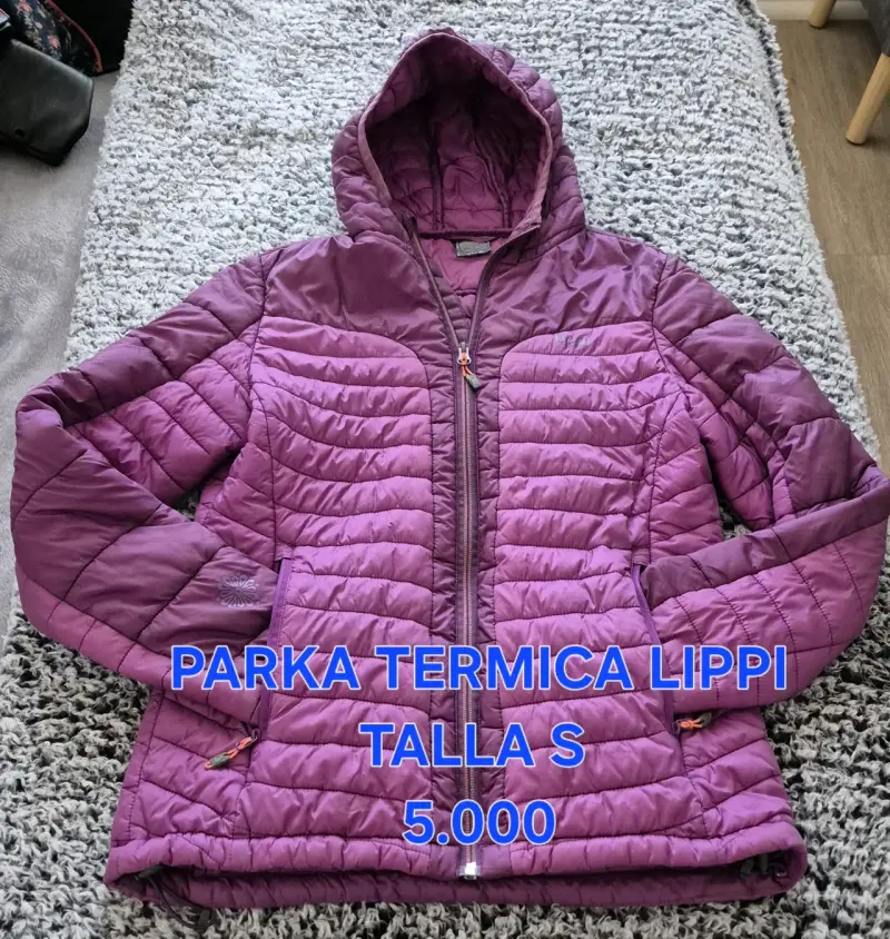 Variedad de chaquetas talla XS S M - 6