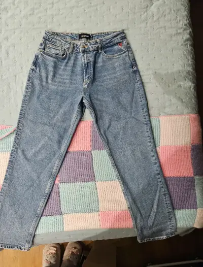 Jeans Desigual azules - miniatura 2