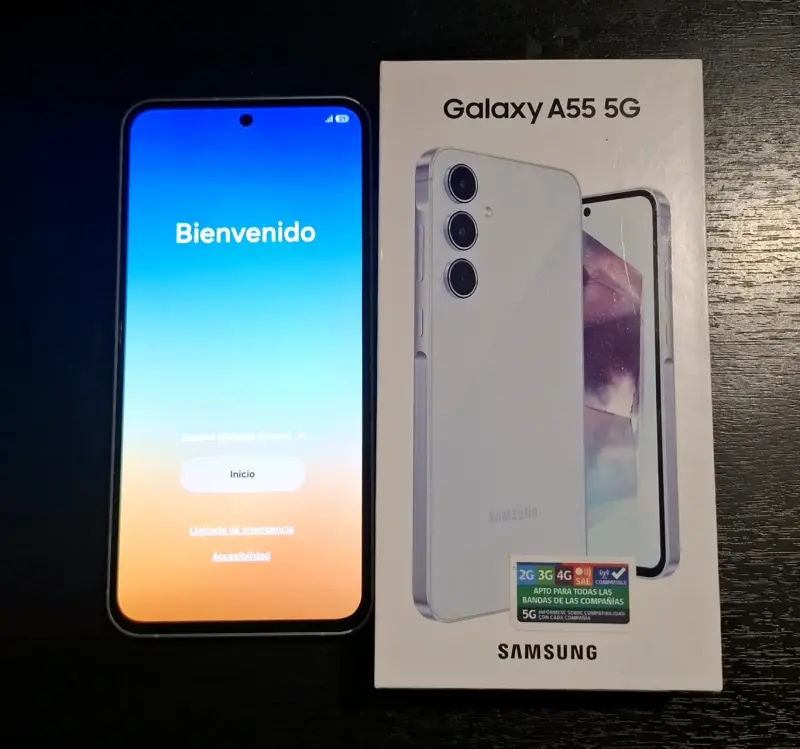 Samsung Galaxy A55 5G 128GB - 1