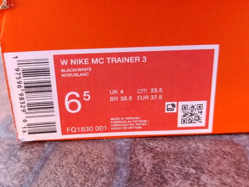Zapatillas deportivas Nike MC Trainer 3 - 2