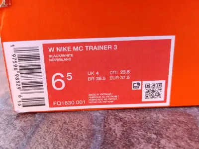 Zapatillas deportivas Nike MC Trainer 3 - miniatura 2