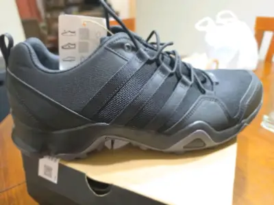 Zapatillas deportivas negras Adidas Terrex para hombre - miniatura 1