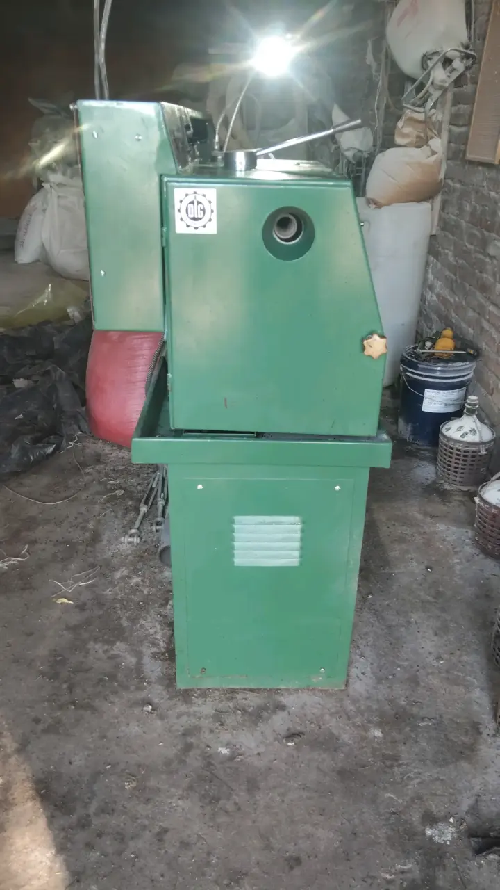 Torno Metalik Com para metalurgia - 3