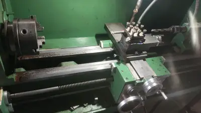 Torno Metalik Com para metalurgia - miniatura 4