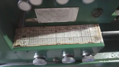 Torno Metalik Com para metalurgia - miniatura 5