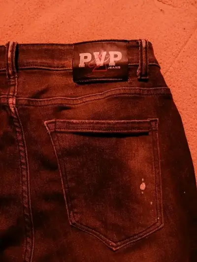 Jeans desgastados PVP talla 42 - miniatura 2