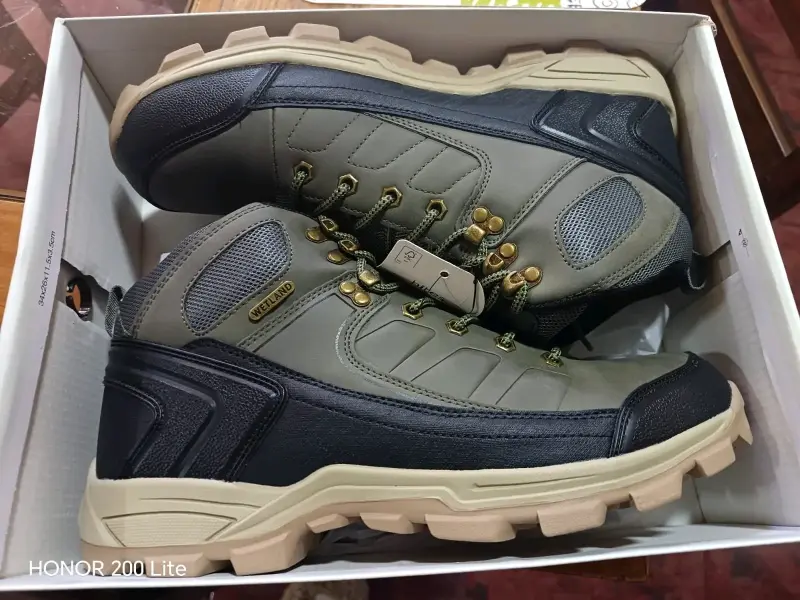 Botas de trekking para hombre talla 44 - 2
