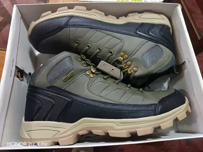 Botas de trekking para hombre talla 44 - miniatura 2