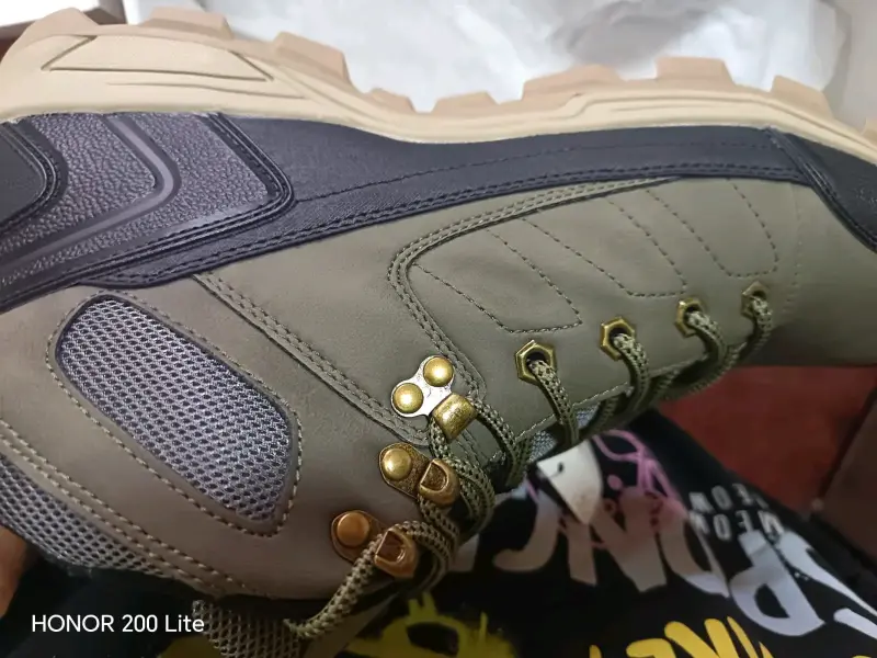 Botas de trekking para hombre talla 44 - 3