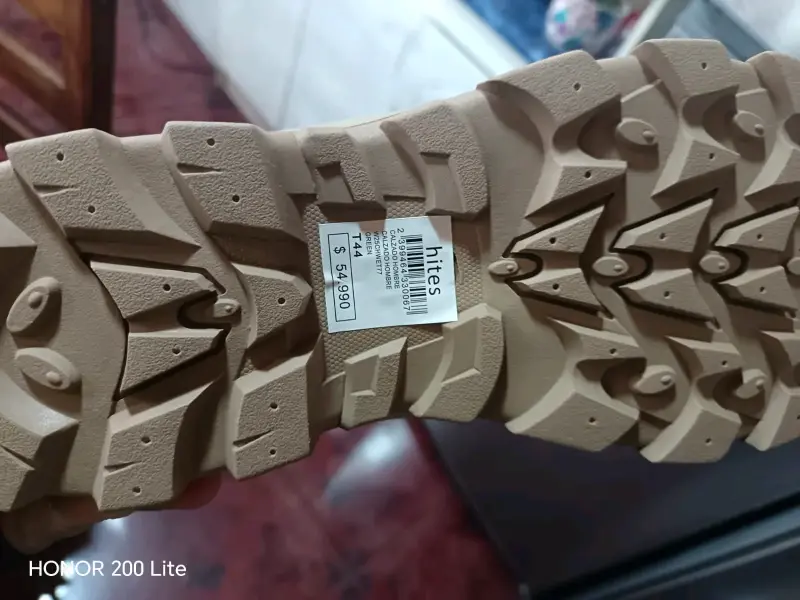 Botas de trekking para hombre talla 44 - 4