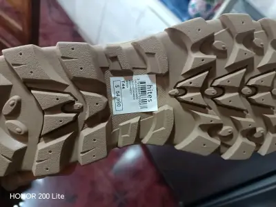 Botas de trekking para hombre talla 44 - miniatura 4