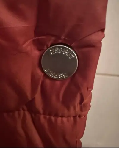 Parka larga, sin mangas, Esprit - miniatura 4