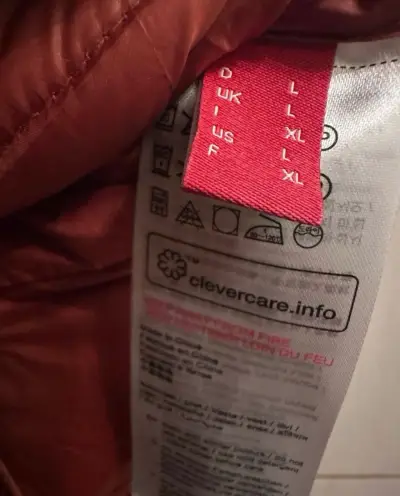 Parka larga, sin mangas, Esprit - miniatura 5
