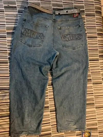 Jeans Empyre unisex - miniatura 3