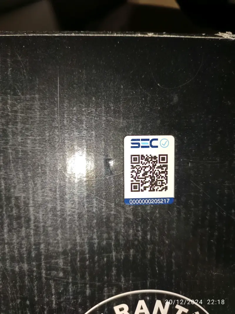 Estufa a kerosene Mademsa MFHK 540PLUS - 6