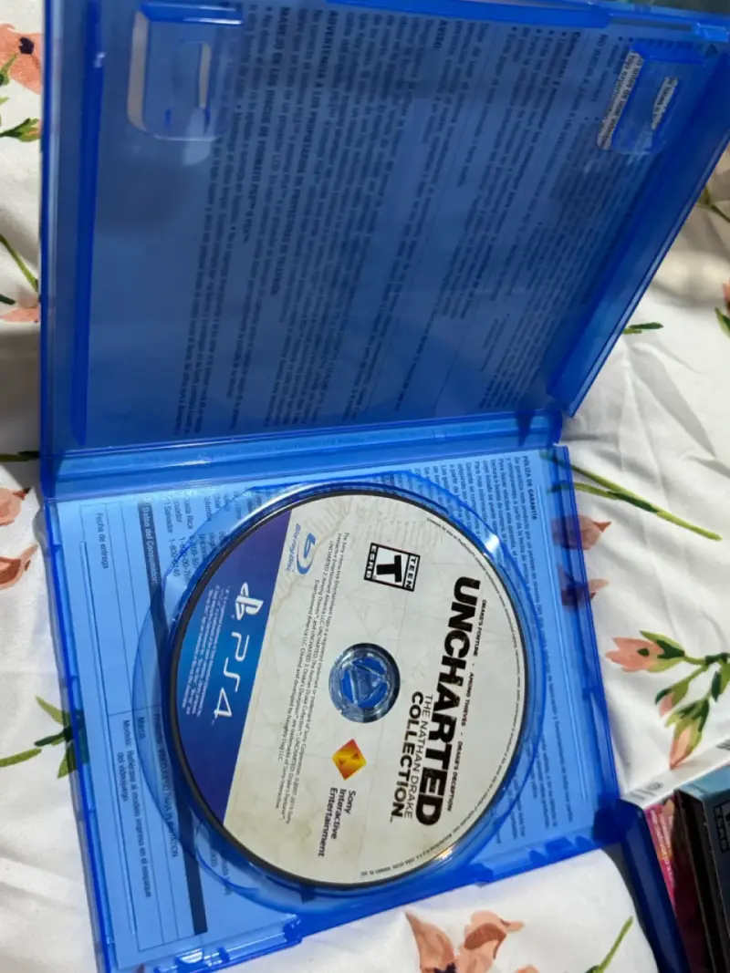 Uncharted The Nathan Drake Collection para PS4 - 3