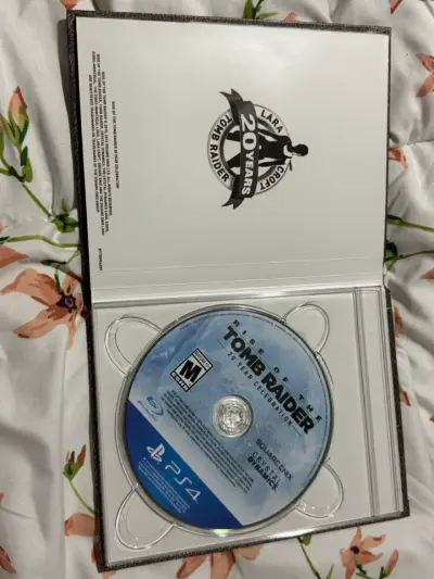 Juego PS4 Rise of the Tomb Raider Edición 20 Años - miniatura 5