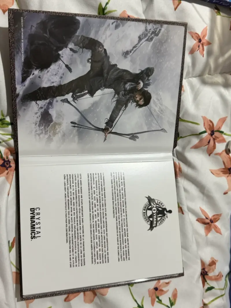 Juego PS4 Rise of the Tomb Raider Edición 20 Años - 6