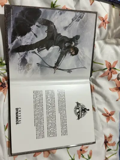 Juego PS4 Rise of the Tomb Raider Edición 20 Años - miniatura 6