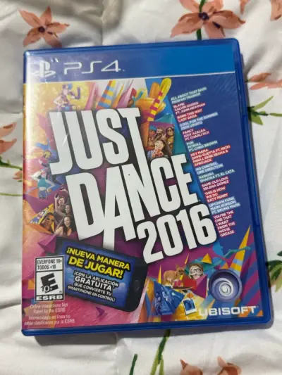 Juego PS4 Just Dance 2016 Ubisoft - miniatura 1
