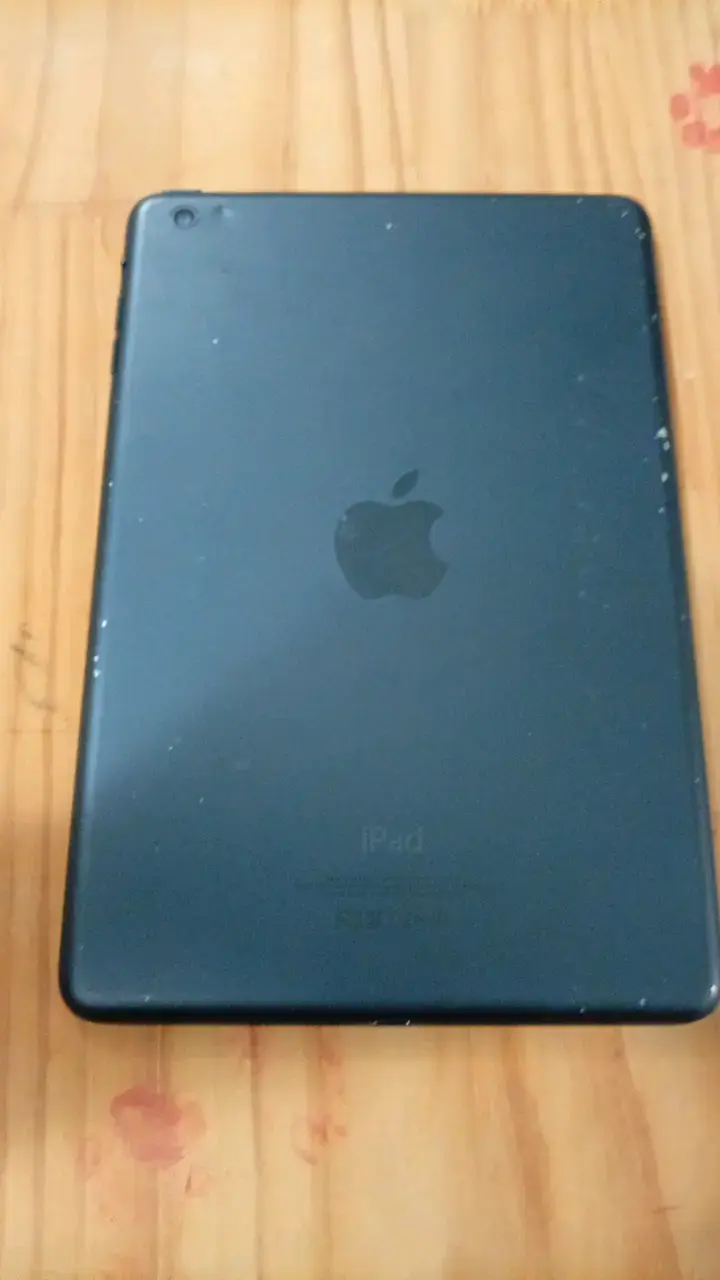 iPad Mini en buen estado - 1