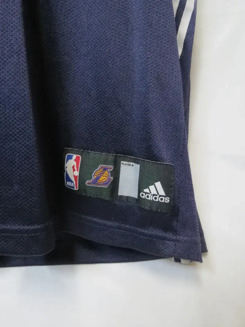 Camiseta NBA Los Angeles Lakers Adidas L - XL - 2
