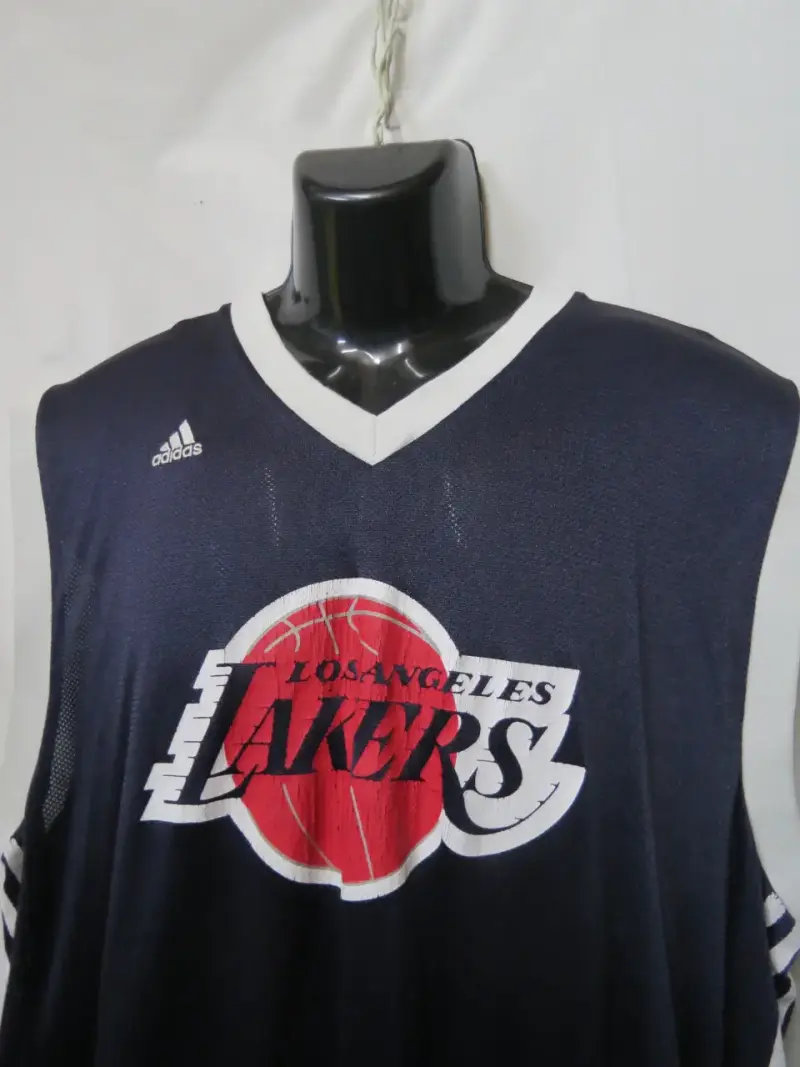Camiseta NBA Los Angeles Lakers Adidas L - XL - 3