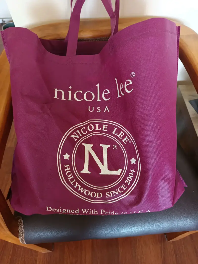Mochila Nicole Lee Garden Diseño Elegante - 6