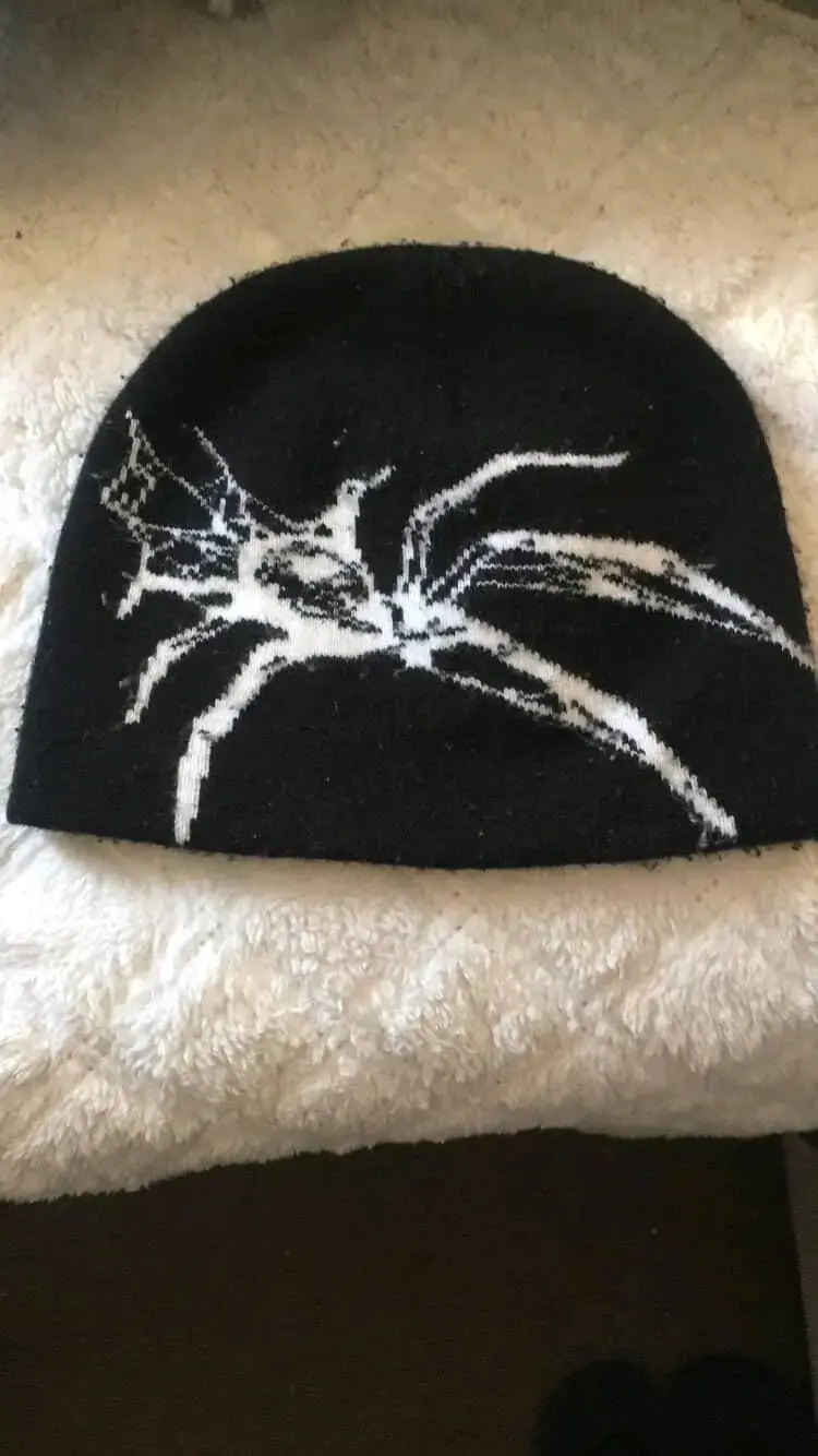 Gorros lana y jockey - 2