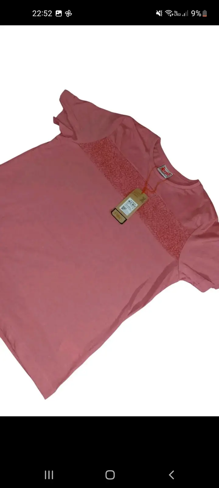 Pack de Poleras Rebel Blue Denim  Talla S - 2