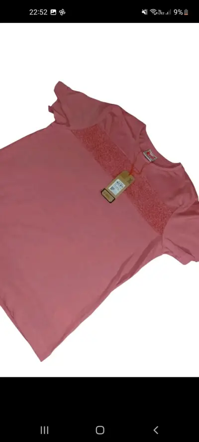 Pack de Poleras Rebel Blue Denim  Talla S - miniatura 2