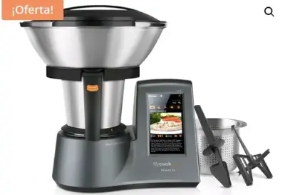Robot de Cocina Mycook Touch Taurus con Pantalla Táctil - miniatura 1