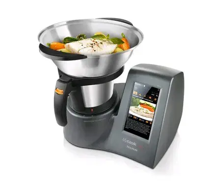 Robot de Cocina Mycook Touch Taurus con Pantalla Táctil - 2
