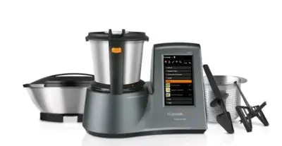 Robot de Cocina Mycook Touch Taurus con Pantalla Táctil - miniatura 3