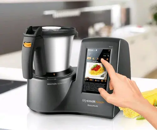 Robot de Cocina Mycook Touch Taurus con Pantalla Táctil - 5