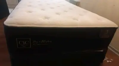 Colchón CIC Premium de 1 Plaza - miniatura 1