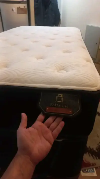 Colchón CIC Premium de 1 Plaza - miniatura 2
